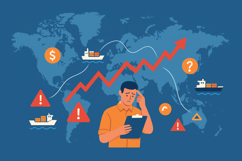 Why accurate freight quotes are critical in today’s supply chain environment